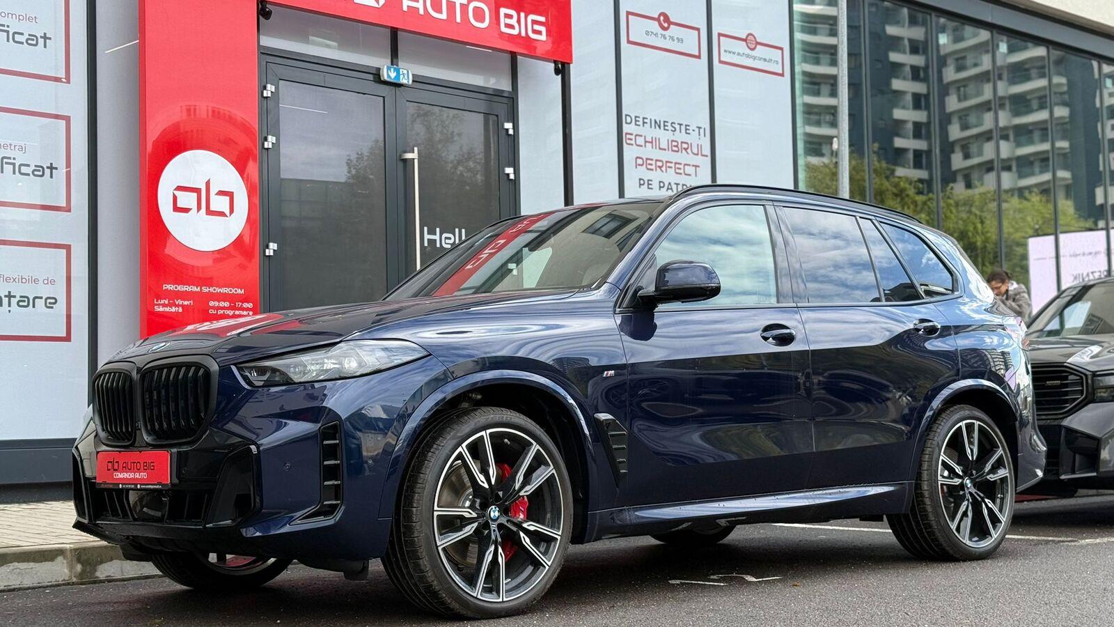 BMW X5 40d — Auto Big