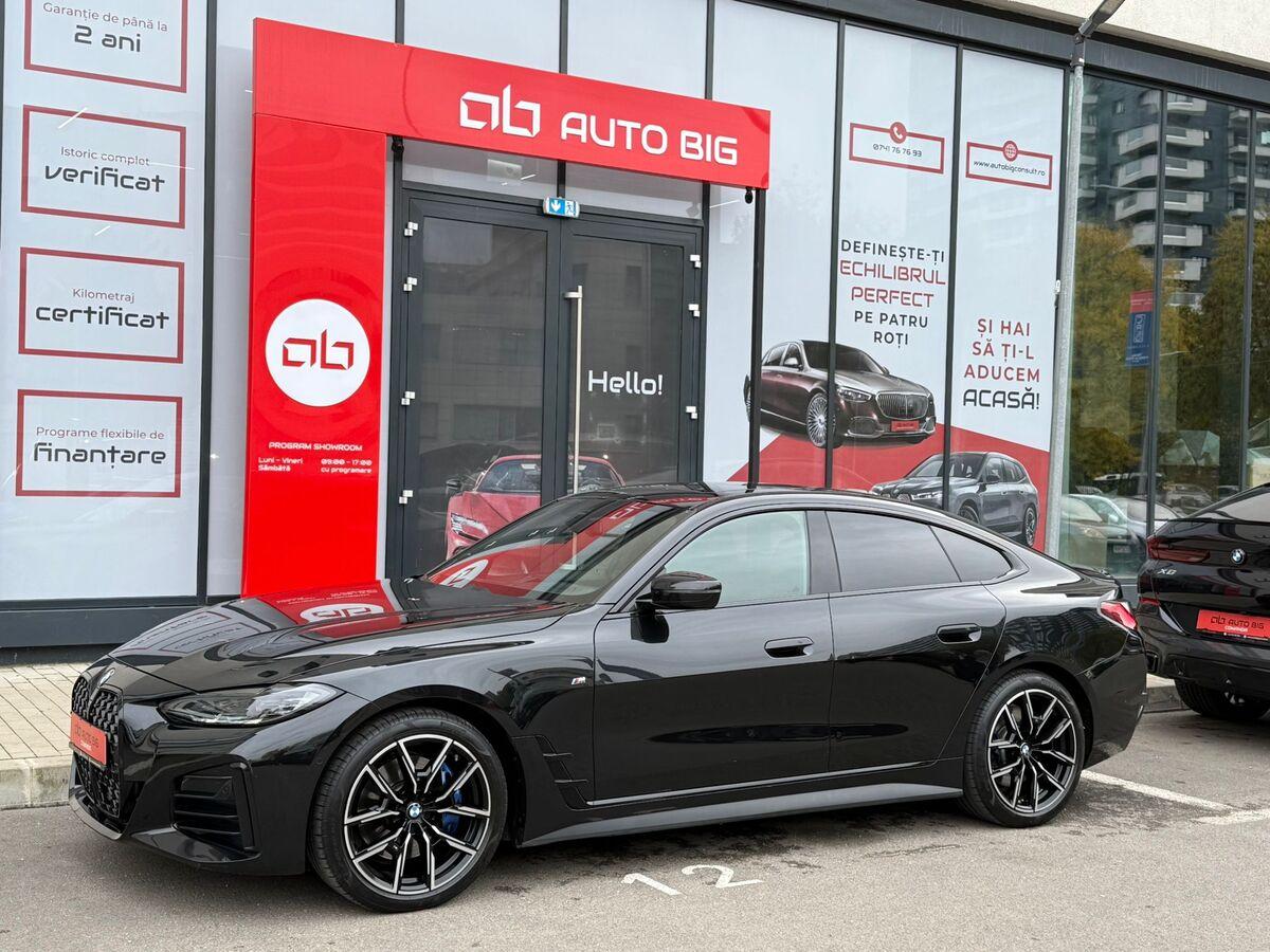 BMW 420d — Auto Big