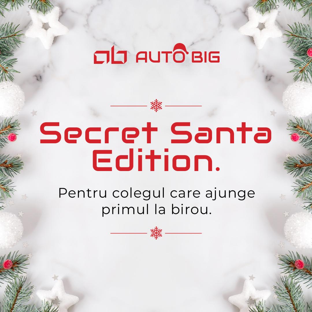 Secret Santa Edition