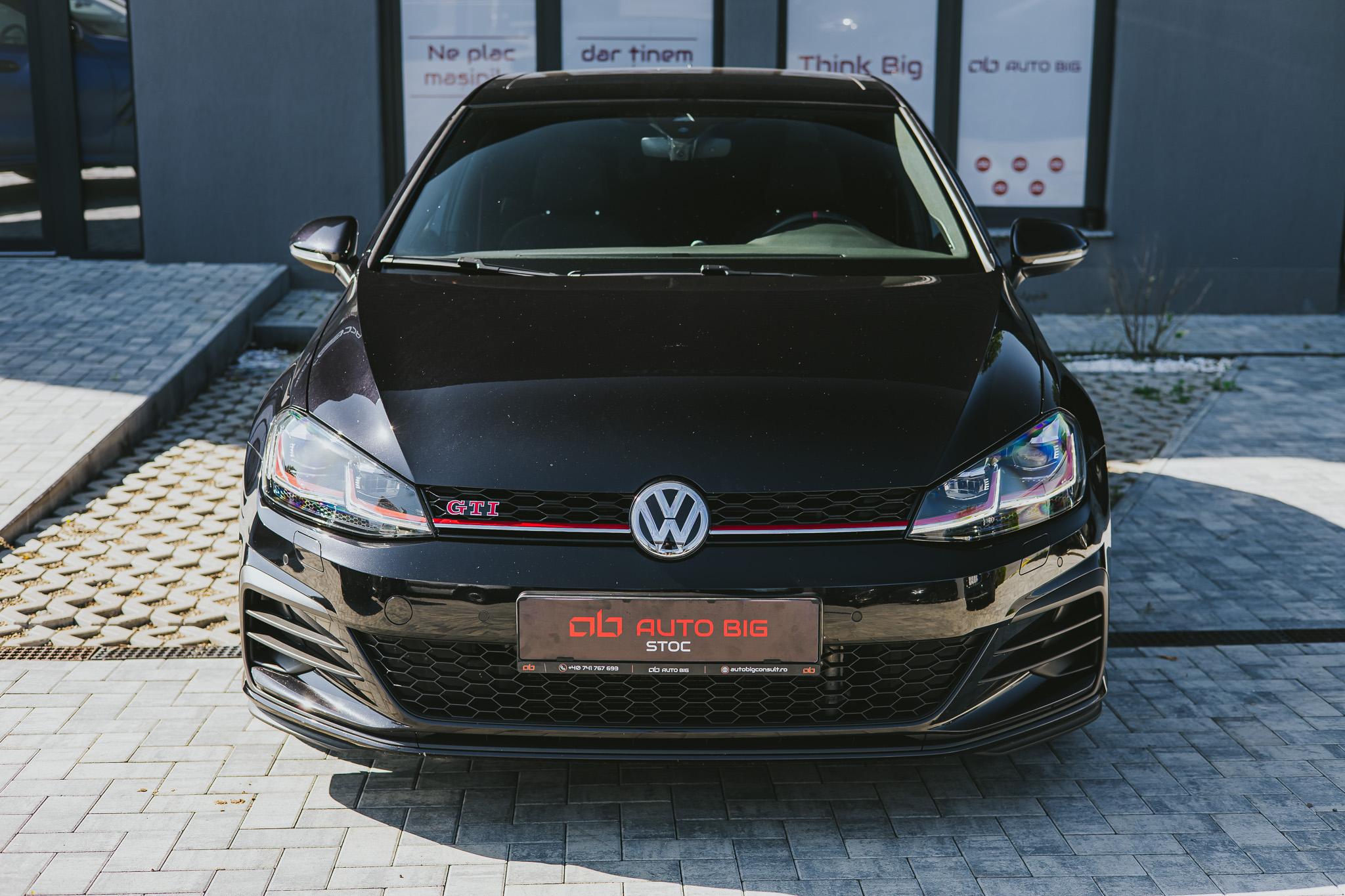 Volkswagen Golf GTI 2019 - 245 CP, Benzină