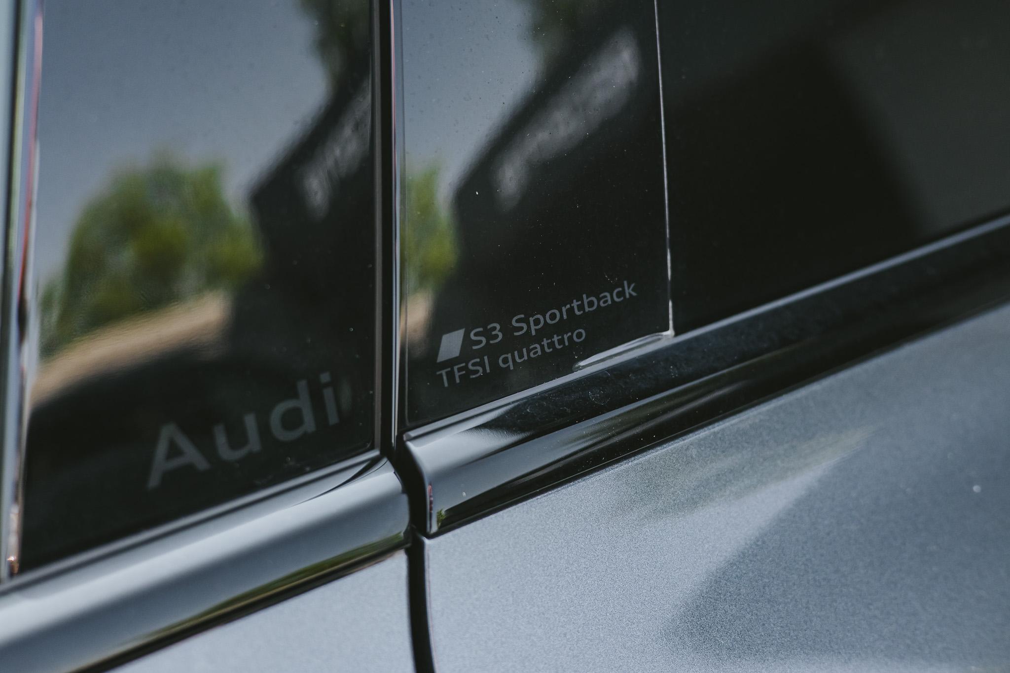 Audi S3 Sportback Quattro 2024 - 333 CP, Benzină