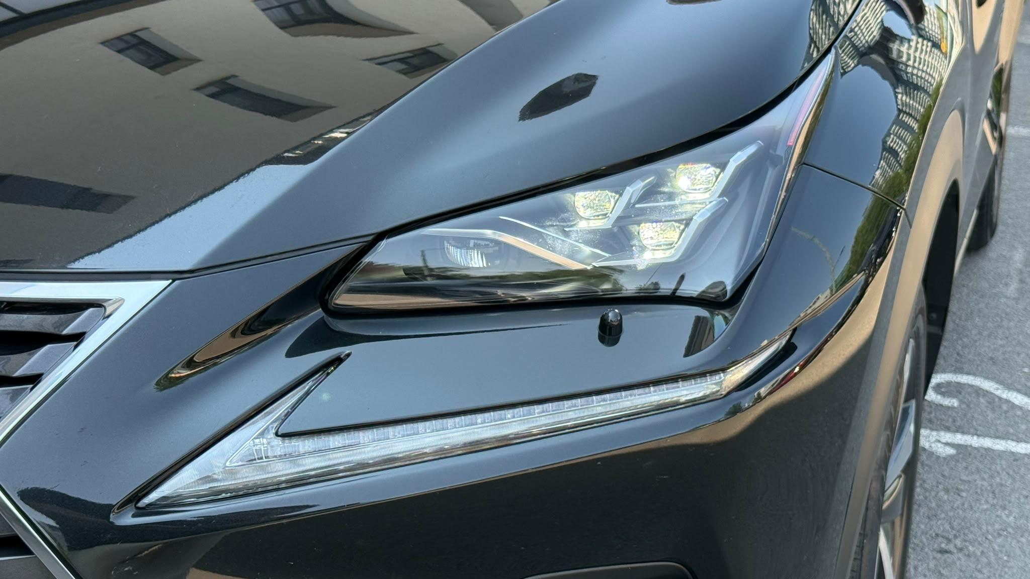 Lexus NX 300h 2020 - 197 CP, Benzină