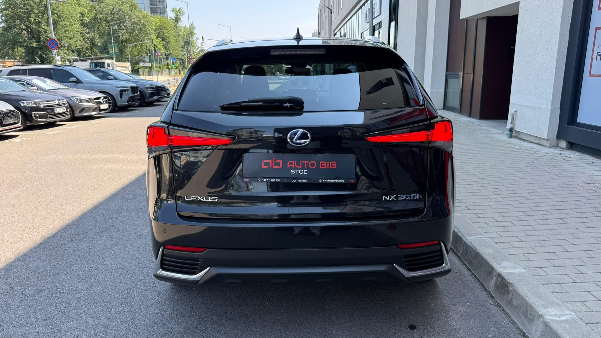 Lexus NX 300h 2020 - 197 CP, Benzină