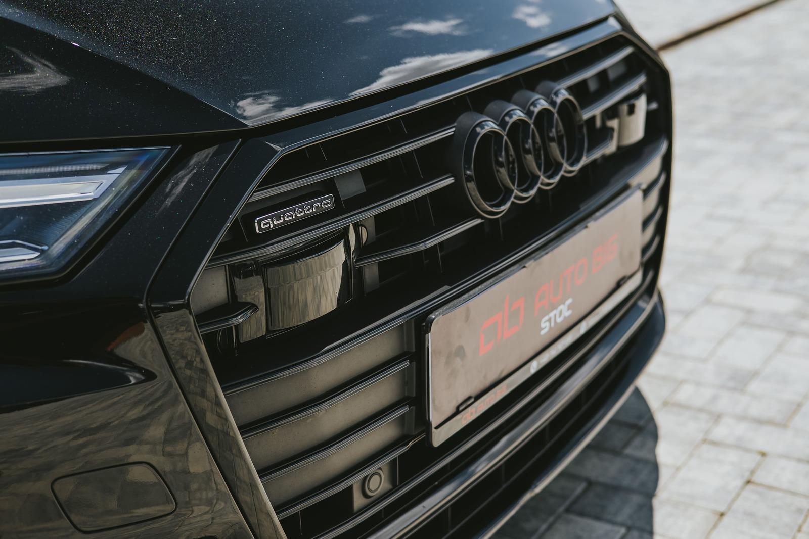 Audi A6 50 TDI Avant S-Line 2021 - 285 CP, Diesel