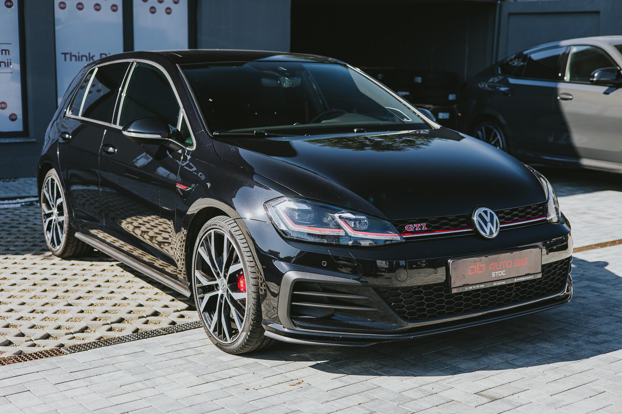 Volkswagen Golf GTI 2019 - 245 CP, Benzină