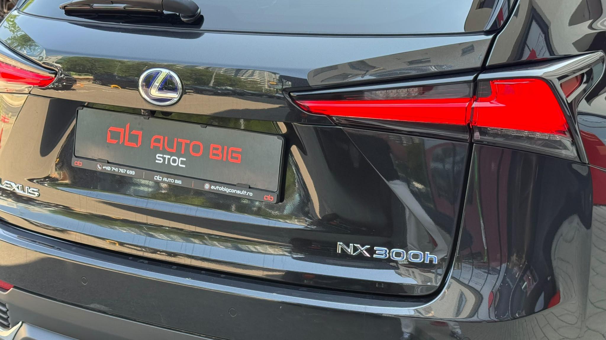 Lexus NX 300h 2020 - 197 CP, Benzină
