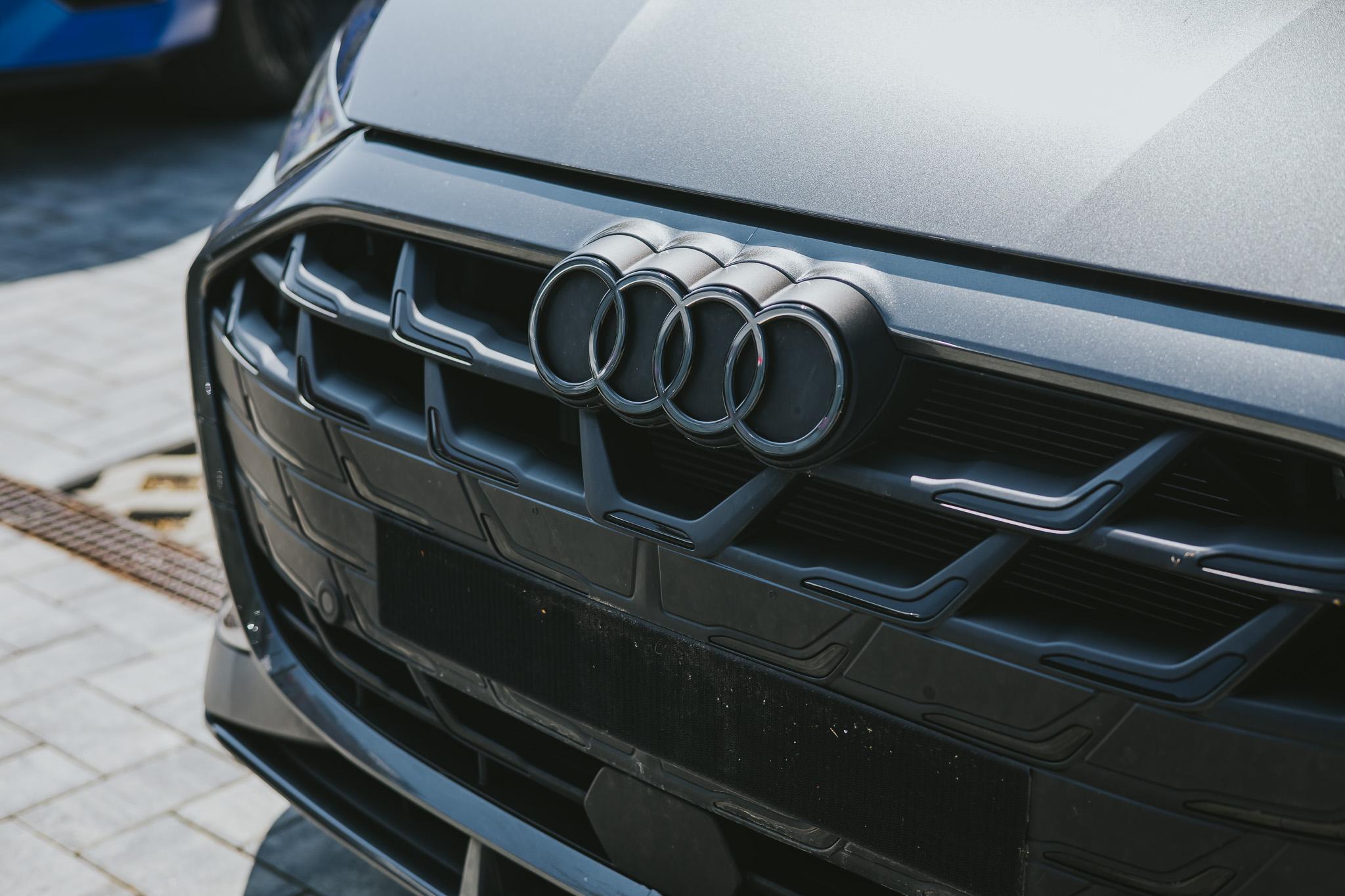 Audi S3 Sportback Quattro 2024 - 333 CP, Benzină