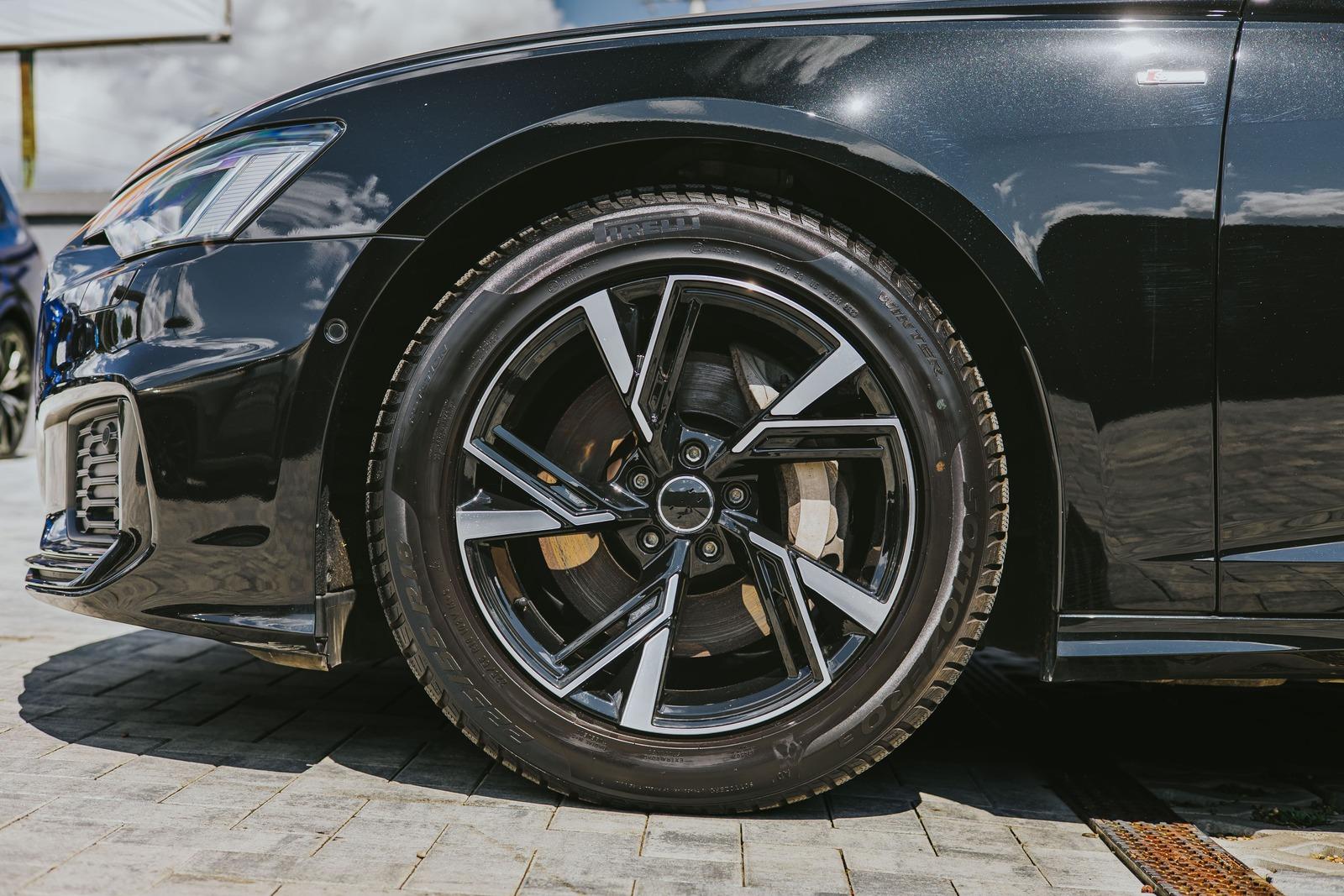 Audi A6 50 TDI Avant S-Line 2021 - 285 CP, Diesel