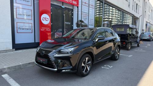Lexus NX 300h 2020 - 197 CP, Benzină