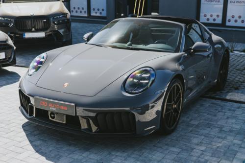 Porsche 911 Targa 4 GTS 2026 - 541 CP, Benzină