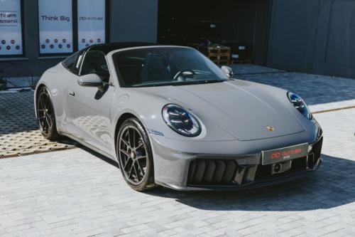 Porsche 911 Targa 4 GTS 2026 - 541 CP, Benzină