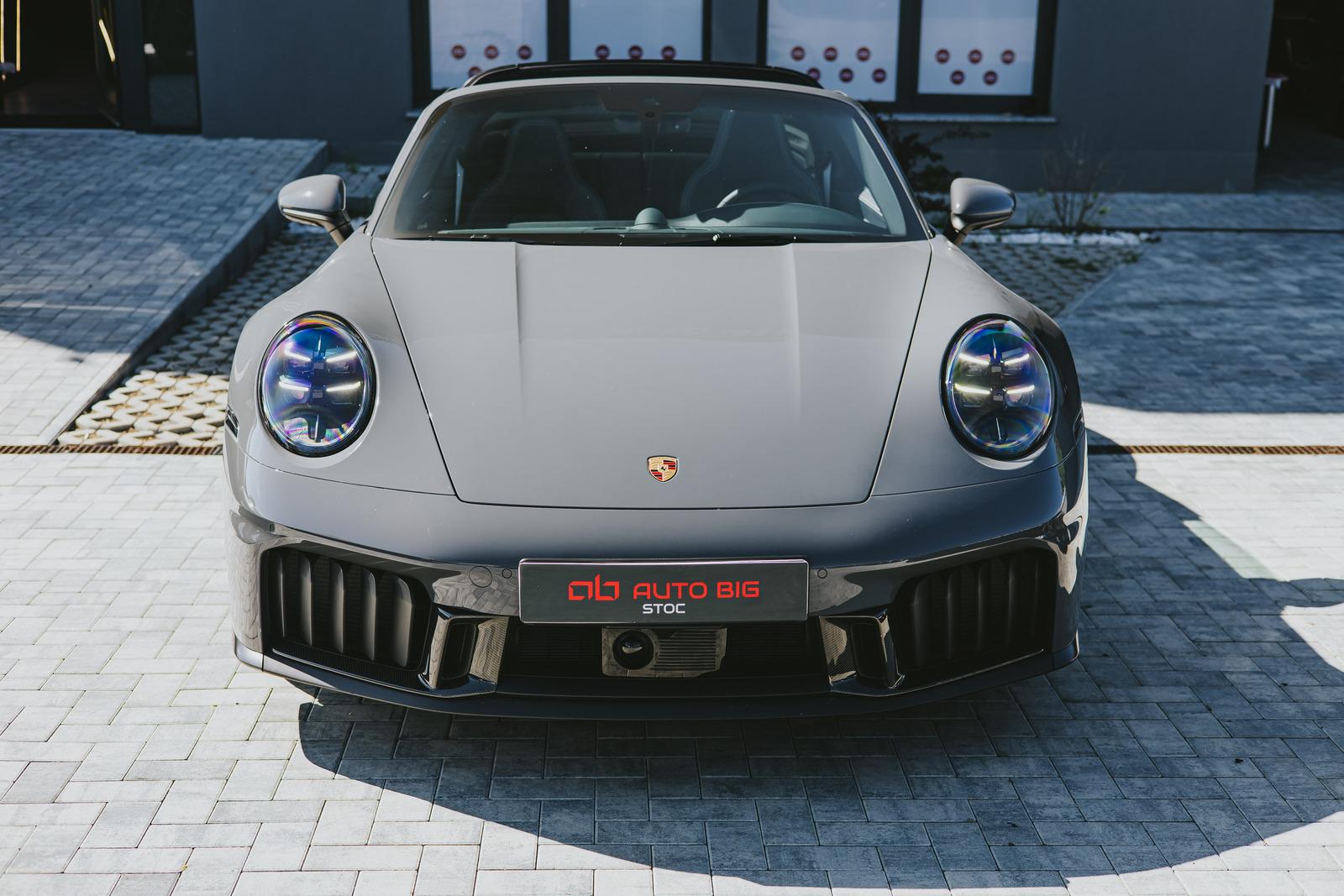 Porsche 911 Targa 4 GTS 2026 - 541 CP, Benzină
