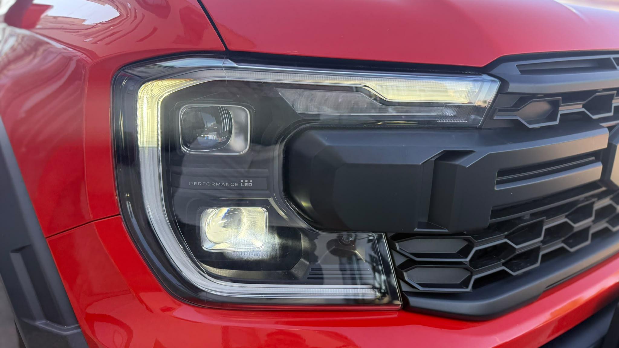 Ford Ranger Raptor 2025 - 292 CP, Benzină