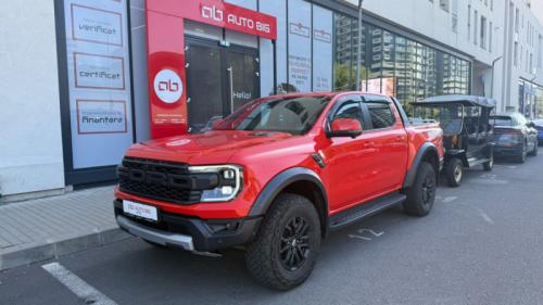 Ford Ranger Raptor 2025 - 292 CP, Benzină